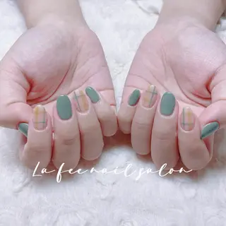 カラー ネイル Ki kiのネイルデザイン