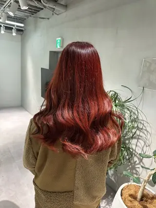 ロング 🌟代表 Yuito🌟のヘアスタイル