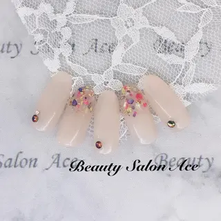 ネイル 池袋フィルイン Ace♡Nailのネイルデザイン