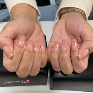ネイル すみる Hinataのネイルデザイン