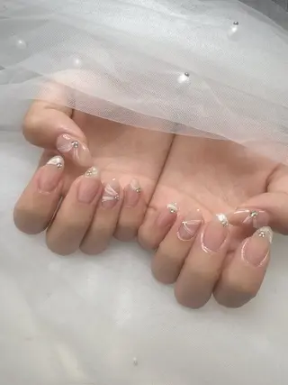 ネイル Queeens nailのネイルデザイン