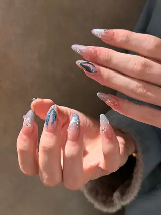 ネイル suk sallyのネイルデザイン