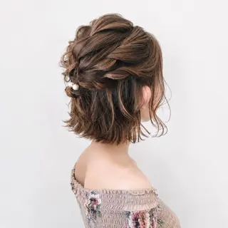 ヘアアレンジ ダメージレス コバヤシ ヒロヒトのその他イメージ