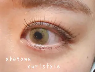 マツエク・マツパ cheerful akagawaのマツエク・マツパデザイン