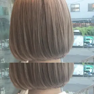 ショート カラー パーマ ヘアアレンジ メンズ キッズ ネイル マツエク・マツパ サロンドミルク 原宿のヘアスタイル
