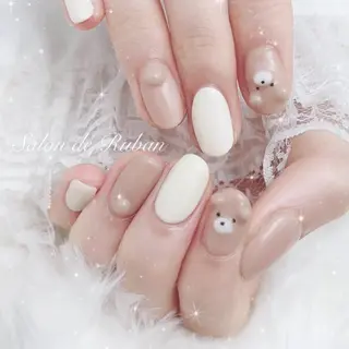 ネイル ネイリスト CHIAKIのネイルデザイン