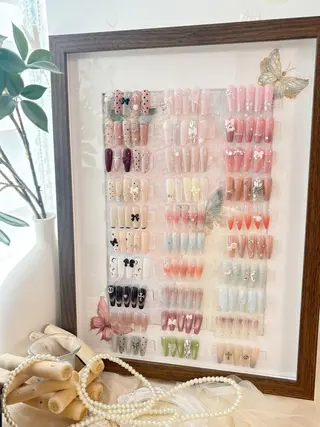 ネイル yoyo ネイル💕のネイルデザイン