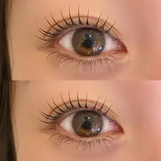 マツエク・マツパ リラ岡本 店のマツエク・マツパデザイン