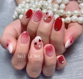 ネイル La Merのネイルデザイン