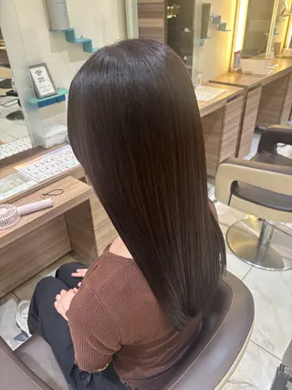 ロング ⭐️モデル募集中⭐️ ⸝⋆🪐遠藤 青葉のヘアスタイル