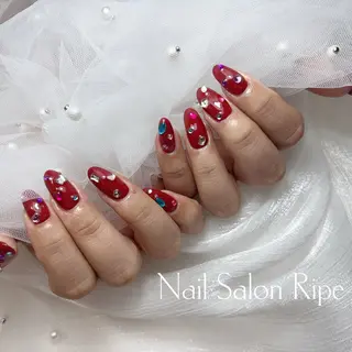 ネイル Nail Salon Ripeのネイルデザイン