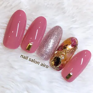 ネイル nail salon airoのネイルデザイン