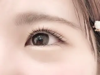 マツエク・マツパ eyelash "Koa"🕊🤎のマツエク・マツパデザイン