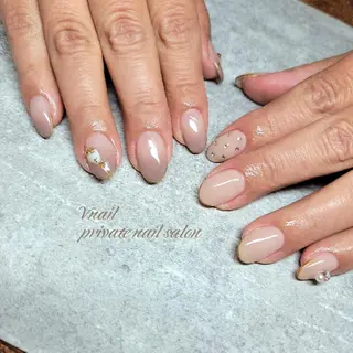 ネイル V. nailのネイルデザイン