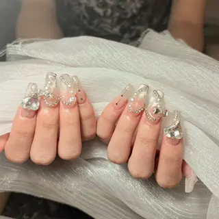 ネイル Luna Gladeのネイルデザイン