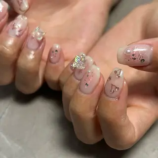 ネイル Lulea nailのネイルデザイン