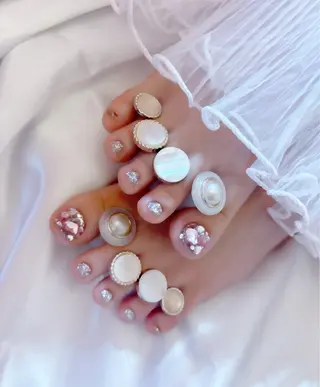 ネイル Nail Salon macherieのネイルデザイン