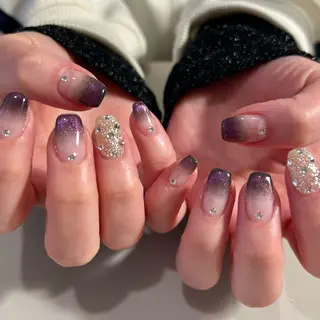 ネイル tenoteno nail/yuuriのネイルデザイン