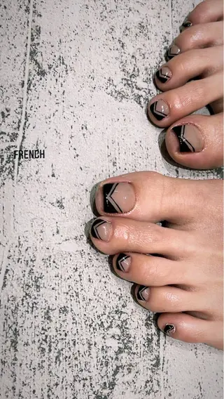 ネイル Cleo伏見 Ellysのネイルデザイン