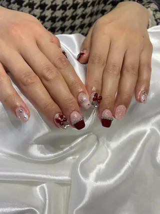 ネイル Mynail プライベートサロンのネイルデザイン