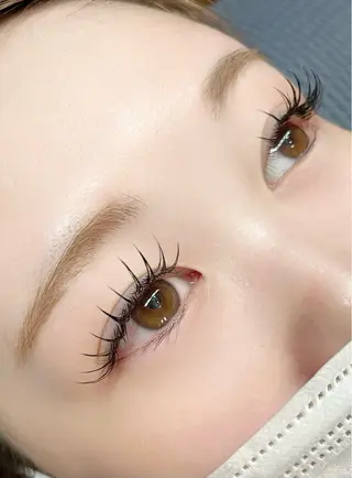 マツエク・マツパ eyelash salonjoyのマツエク・マツパデザイン
