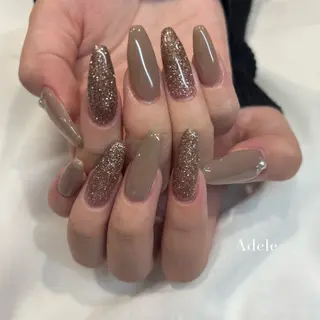 ネイル Adele saraのネイルデザイン