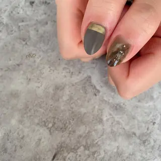 ネイル Rio 𓍼のネイルデザイン