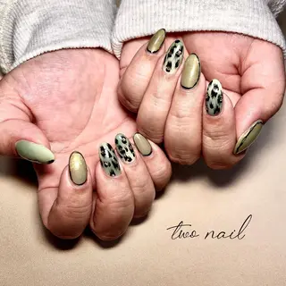 ネイル two nailのネイルデザイン