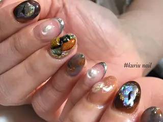 ネイル Lino nailのネイルデザイン