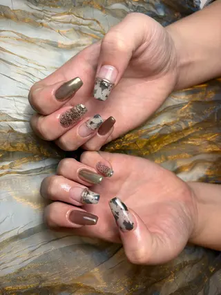 ネイル eum. ｳﾑのネイルデザイン