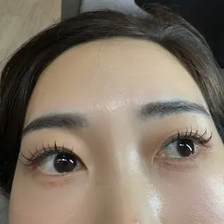 マツエク・マツパ 白瀬 梓未のマツエク・マツパデザイン