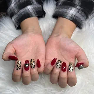ネイル IROHA nail Ami🐊🎀のネイルデザイン