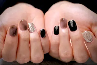 ネイル MH Nailのネイルデザイン