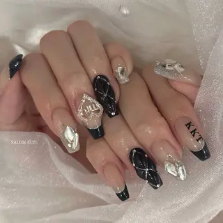 ネイル SALON ELVI.のネイルデザイン