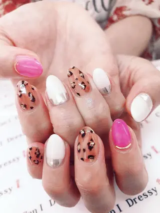 ネイル Pine Cute パインキュートのネイルデザイン