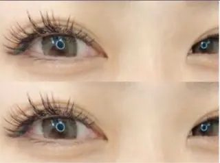 マツエク・マツパ AliceTokyo Annexくぼたのマツエク・マツパデザイン