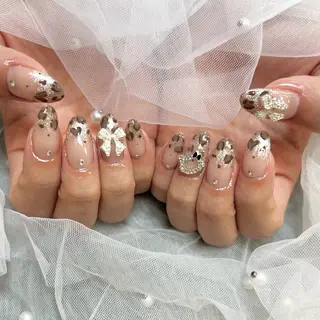 ネイル NANA HARUKAのマツエク・マツパデザイン