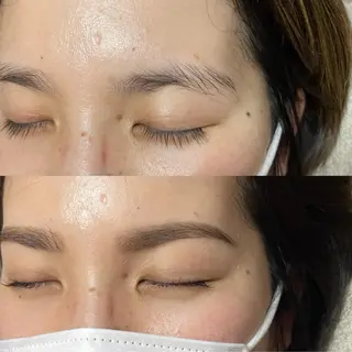 アイブロウ 冨永 梓TiaLashのエステ・リラクイメージ