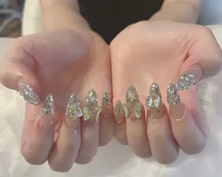 ネイル D-BEAUTY Nailsalonのネイルデザイン