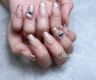 ネイル #Amin nail salonのネイルデザイン