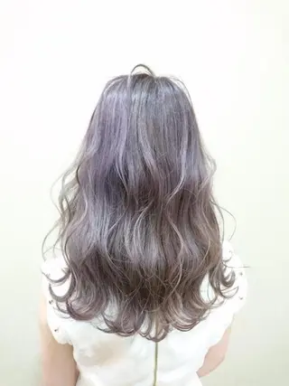 セミロング ‪︎🌹カワイ カノン‪︎🌹のヘアスタイル