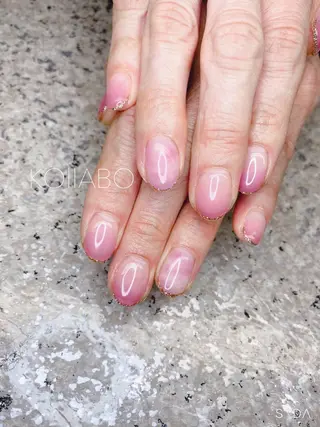ネイル KOLLABO nailのネイルデザイン