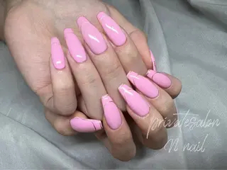 ネイル -N nail- Jr.nailistのネイルデザイン