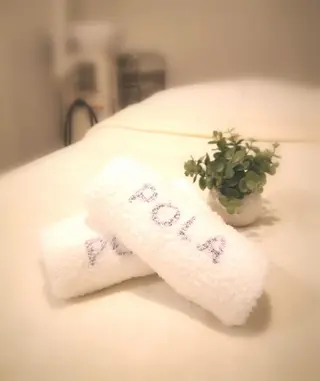 小顔/毛穴/POLA 心斎橋難波5分のエステ・リラクイメージ
