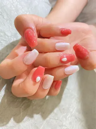 ネイル Umi nail& eyelashのネイルデザイン