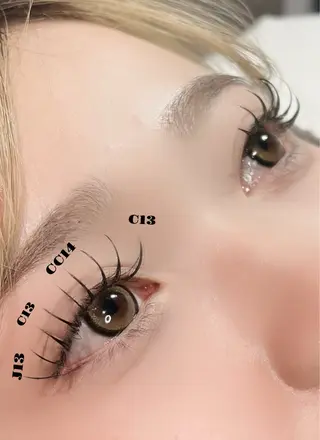 マツエク・マツパ mayuko マツパ&マツエクʚଓの眉毛・アイブロウイメージ