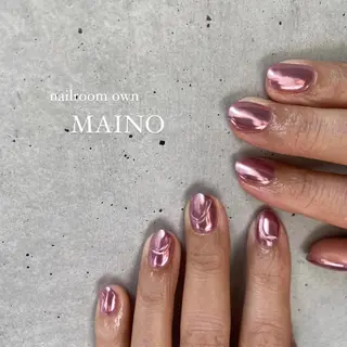 ネイル maino ( own　)のネイルデザイン