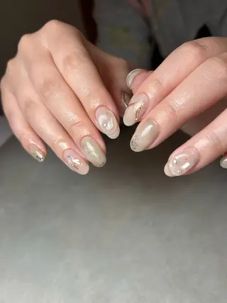 ネイル HOMEsalon_ Ram nailのネイルデザイン