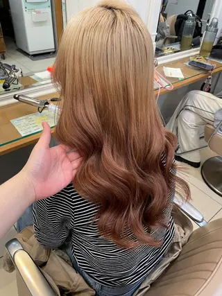 ⭐️ はづき⭐️のヘアスタイル