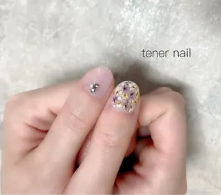 ネイル テネルネイル tener nailのネイルデザイン